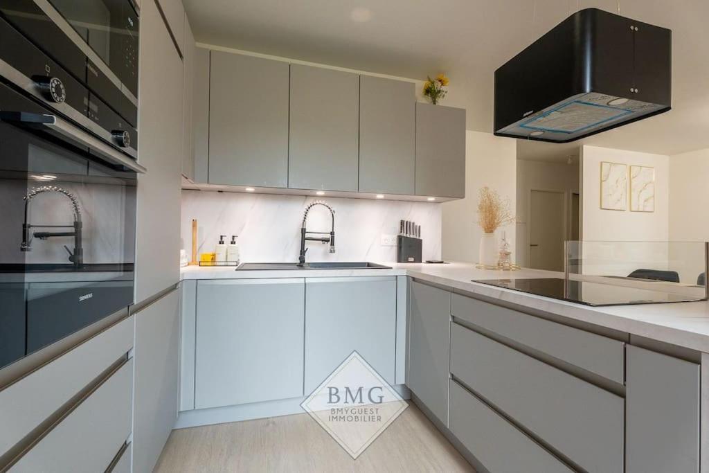 Scandinaves Appartement Disneyland セリ エクステリア 写真