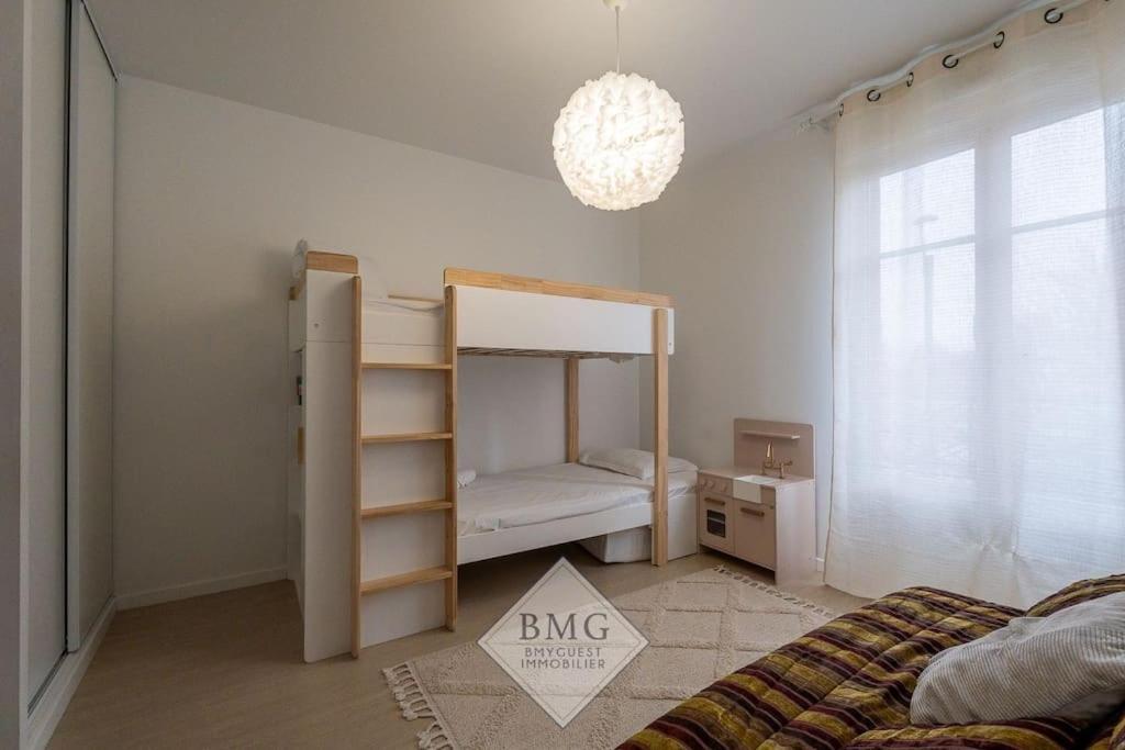 Scandinaves Appartement Disneyland セリ エクステリア 写真