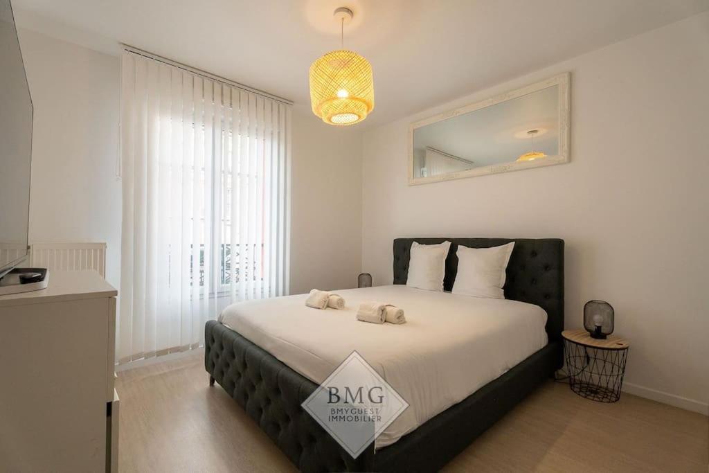 Scandinaves Appartement Disneyland セリ エクステリア 写真