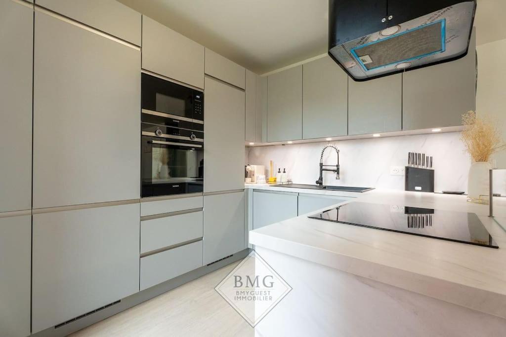 Scandinaves Appartement Disneyland セリ エクステリア 写真