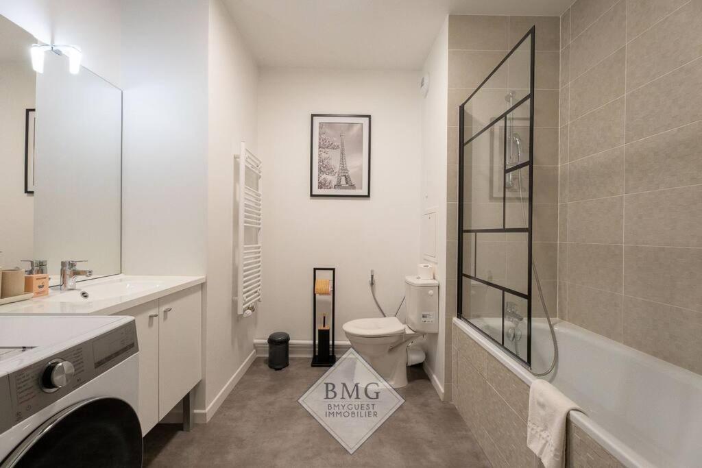 Scandinaves Appartement Disneyland セリ エクステリア 写真