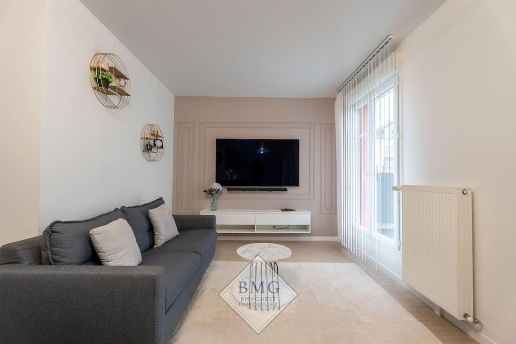 Scandinaves Appartement Disneyland セリ エクステリア 写真