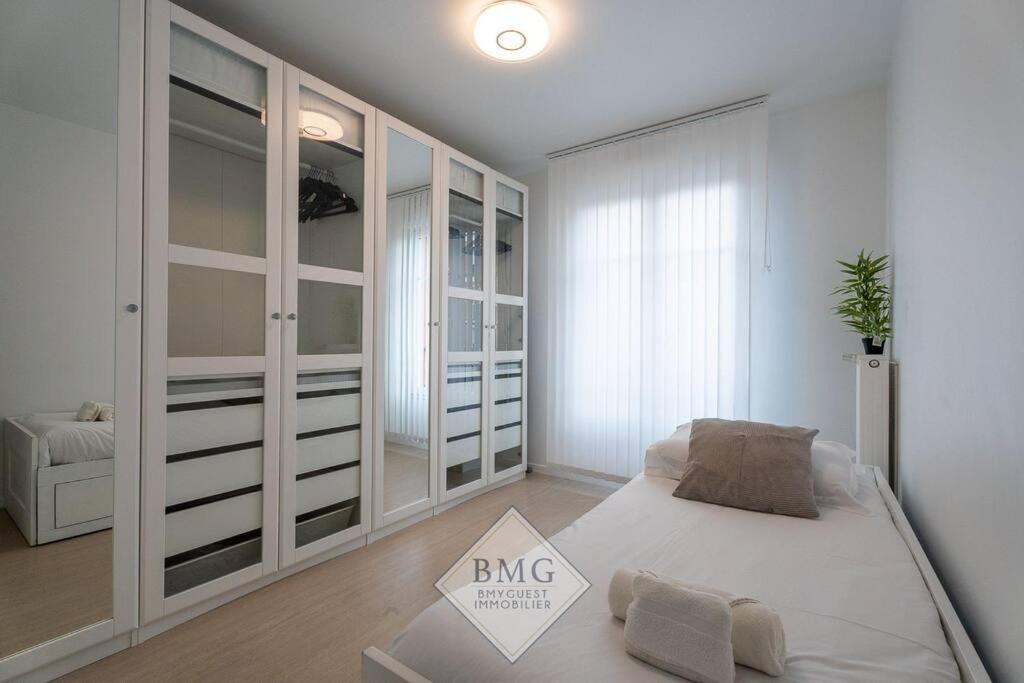 Scandinaves Appartement Disneyland セリ エクステリア 写真