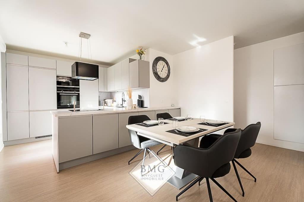 Scandinaves Appartement Disneyland セリ エクステリア 写真