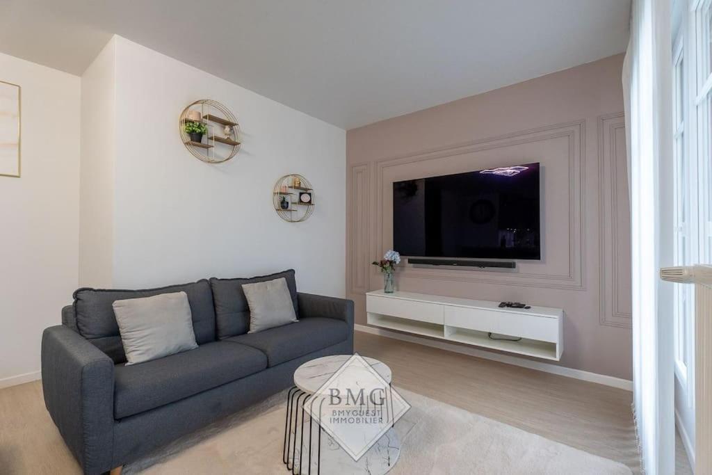 Scandinaves Appartement Disneyland セリ エクステリア 写真