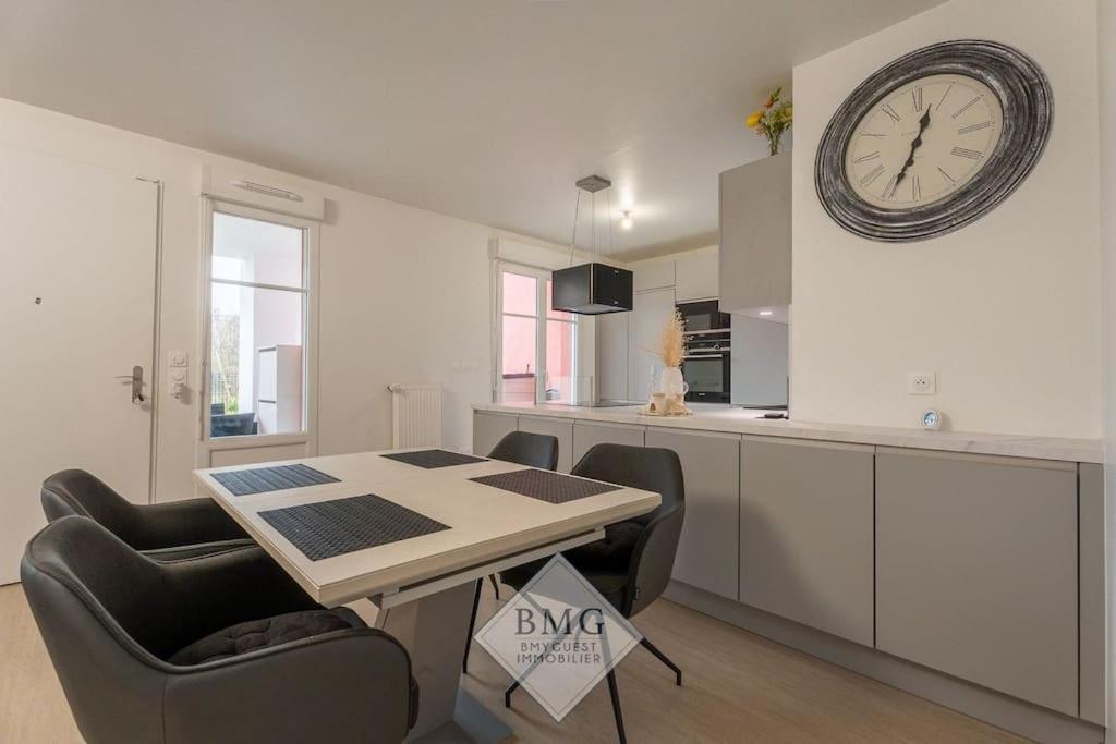 Scandinaves Appartement Disneyland セリ エクステリア 写真